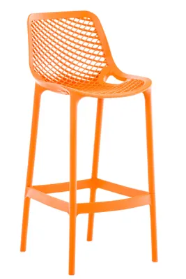 Produktbild von Barhocker HLO-CP57  orange