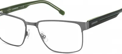 Produktbild von Carrera CARRERA 8923 Matte dark ruthenium green 56/17/145 Herren Brillen
