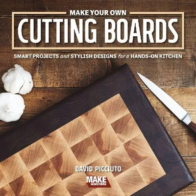 Produktbild von Make Your Own Cutting Boards