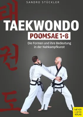 Produktbild von Taekwondo Poomsae 1-8