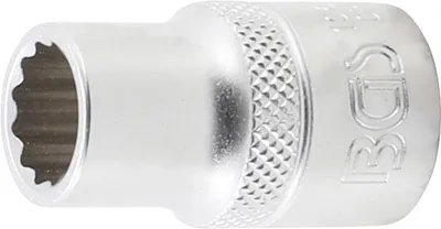 Produktbild von BGS 10632 Steckschlüssel-Einsatz 12-kant, 12,5 (1/2), 12 mm