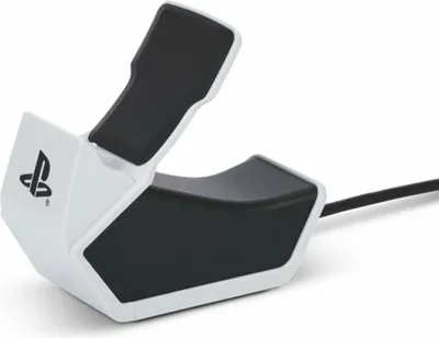Produktbild von PowerA 1522759-01, PlayStation 5, Ladestation, Schwarz, Weiß, USB, 1 m, USB Typ-A auf USB Typ-C