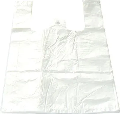 Obrázek produktu pro Taška mikrotenová 5 kg - košilka / 100 ks