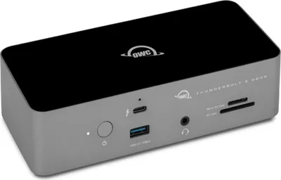 Image de Station d'accueil OWC 11 ports Thunderbolt 5 (OWCTB5DOCK11P)