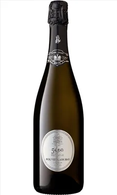 Produktbild von Bouvet Ladubay Zéro Brut Nature Vintage Loire 2021 Crémant ( 1 x 0.75 L )