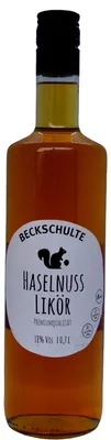 Immagine prodotto di Beckschulte Liquore di nocciole 18% Vol.