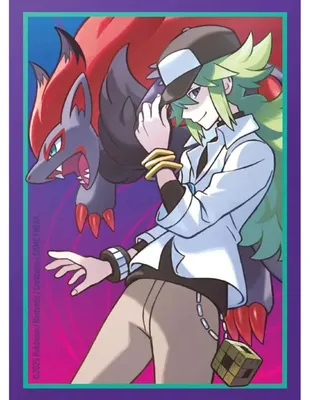 Produktbild von Friki Monkey Elite Training Hüllen für Pokémon [65 Hüllen], zeige deine Karten mit den Pokémon ETB Promo-Hüllen, Kartenhüllen für Pokémon (Journey Together)