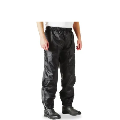 Immagine prodotto di Pantaloni antipioggia unisex KSK, neri, taglia XL