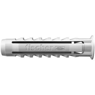 Produktbild von Fischer 070006, Nylon, Grau, 3 cm, 6 mm, 4 cm, 4 mm