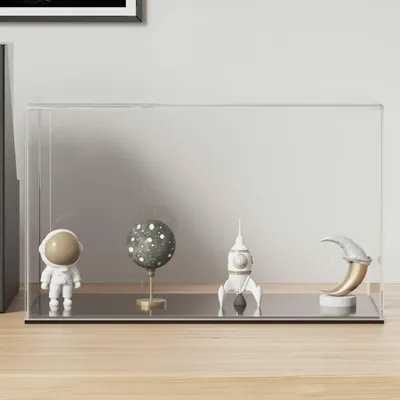 Immagine prodotto di VIDAXL -Anzeige trasparente 31x17x19 cm Acrilico