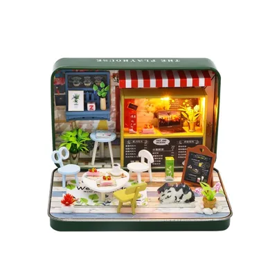 Obrázok produktu pre 2Kids Toys Miniatúrny domček Letné divadlo