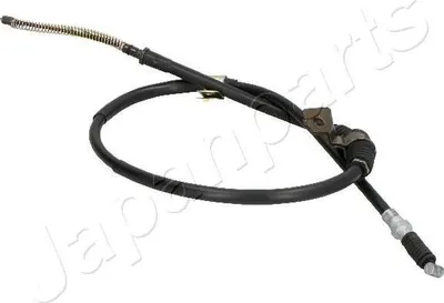 Produktbild von JAPANPARTS Handbremsseil Seilzug Feststellbremse für MITSUBISHI PAJERO II (V3W, V2W, V4W) Hinten BC-531L
