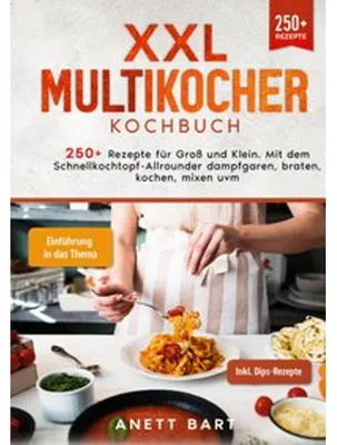 Produktbild von XXL Multikocher Kochbuch