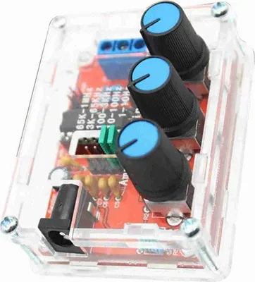 Obrázok produktu pre XR2206 Vysoko presný funkčný generátor signálu Sínusový/trojuholníkový/štvorcový výstup 1Hz-1MHz Nastaviteľná amplitúda frekvencie