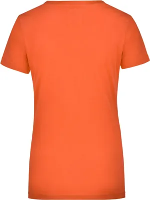 Immagine prodotto di T-shirt da donna James & Nicholson Camicia Vintage Arancione