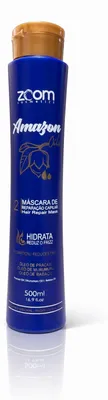 Produktbild von Zoom Amazon Keratin Zum Haarglätten - 500Ml