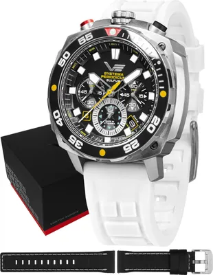 Produktbild von Vostok Europe Uhr VK67-650E725SWL gelb