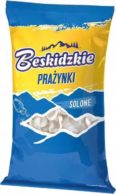 Zdjęcie produktu dla Aksam Prażymki Beskidzkie Solone 80 G