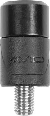 Obrázok produktu pre Avid Carp Lok Down Buzz Adapter Black Black Jedna veľkosť