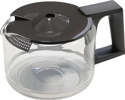 Produktbild von Krups SS-7235001405 Kaffeekanne Krug mit Deckel für Kaffeemaschine
