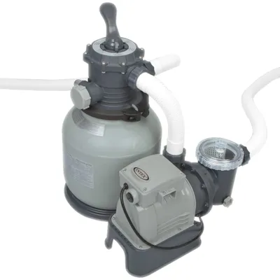 Immagine prodotto di Intex Sandfilterpumpe 28646GS Krystal Clear