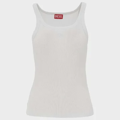 Produktbild von Diesel Herren T-Shirt Modell A21720 0Ejai in Weiß