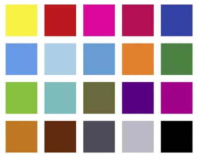 Obrázok produktu pre 10x triplus 323 C20 fixky triplus color rPP, 20 ks