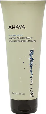 Immagine prodotto di AHAVA Esfoliante minerale per il corpo 200ml