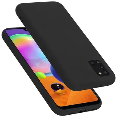 Obrázok produktu pre Cadorabo DE-147833, Samsung, Samsung Galaxy A31, Čierna