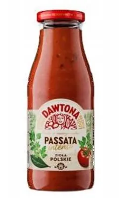 Zdjęcie produktu dla Dawtona Przecier Passata Intenso Polska 500g