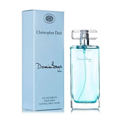 Obrázek produktu pro Christopher Dark Dominikana for woman - Parfémovaná voda 100ml