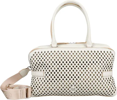Produktbild von GERRY WEBER Schultertasche Handtasche Summertime Handbag Cream-White creme