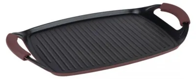 Obrázek produktu pro Berlinger Haus grilovací deska 47 cm Bh-8047 Leonardo 55456