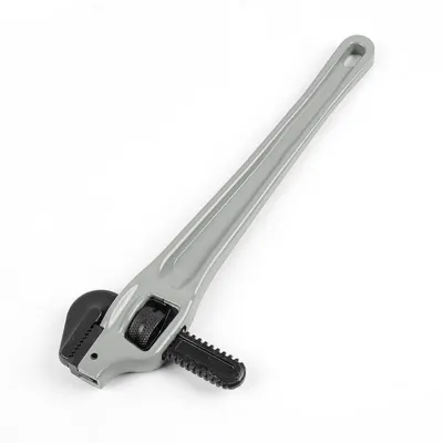Zdjęcie produktu dla Klucz do rur, offsetowy klucz do rur, klucz hydrauliczny, wytrzymały klucz do rur, aluminiowy klucz do rur, klucz do rur z ruchomą szczęką hakową