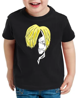 Produktbild von style3 Sanji Kinder T-Shirt strohhut anime japan