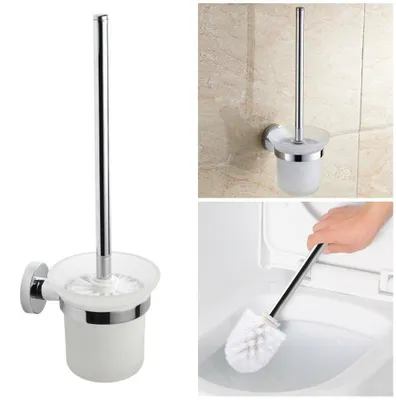 Produktbild von Toilettenbürste, 1 Stück, für Badezimmer und WC