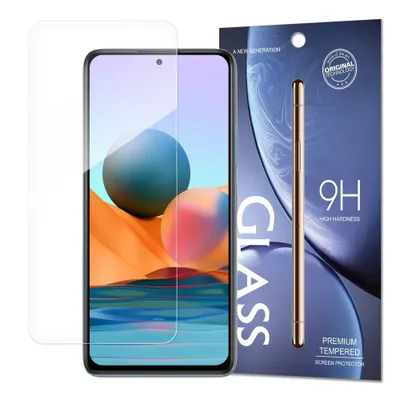 Produktbild von Gehärtetes 9H Glas für Xiaomi Redmi Note 10/10S KP10155