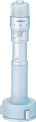 Immagine prodotto di Micrometro interno a 3 linee Mitutoyo Holtest 40-50 mm, 0,005 mm, modello semplice