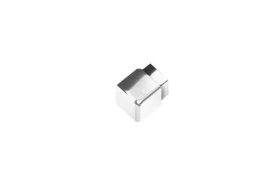 Obrázok produktu pre SP7 vonkajší/vnútorný roh pre ukončovacie lišty Q ACARA, nerez V2A kartáčovaná, 6 mm, 1 ks