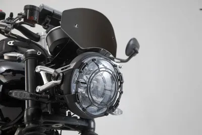 Image de SW-Motech Pare-brise Speed Twin