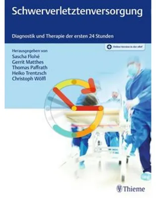 Immagine prodotto di Schwerverletztenversorgung