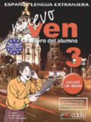 Produktbild von Nuevo Ven 3