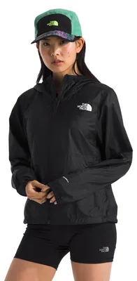 Immagine prodotto di THE NORTH FACE NF0A8B6GJK3: Giacca antivento da donna TNF Cyclone, colore nero. Taglia: [Specificare la taglia]
