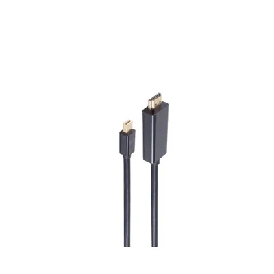 Immagine prodotto di shiverpeaks BASIC-S Cavo Mini DisplayPort - HDMI 2,0 m