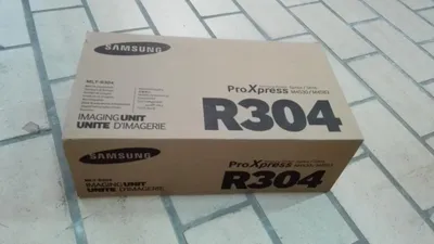 Produktbild von HP Samsung MLT-R304 Trommel, Samsung, 100000 Seiten, ProXpress SL-M4530ND, SL-M4580FX, Schwarz, Laser, China