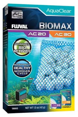 Productafbeelding van Fluval AC20/30 BioMax