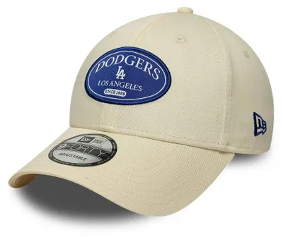 Obrázok produktu pre Nová čiapka New Era MLB 9FORTY s logom Los Angeles Dodgers, farba: béžová