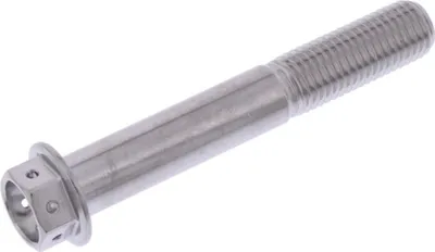 Obrázek produktu pro JMP 6hranný šroub M10x1,25 65 mm z nerezové oceli V4A Racing