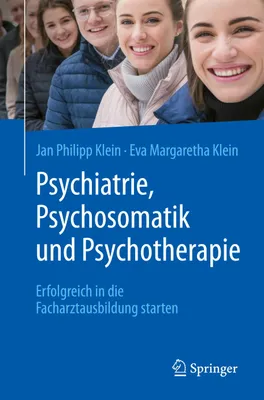Produktbild von Psychiatrie, Psychosomatik und Psychotherapie