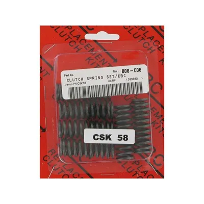 Productafbeelding van CSK058 EBC - Premium set koppelingveren